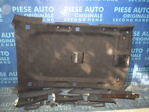 Tapiterie BMW E53 X5 2002 (plafon si stalpi, cu mici defecte)
