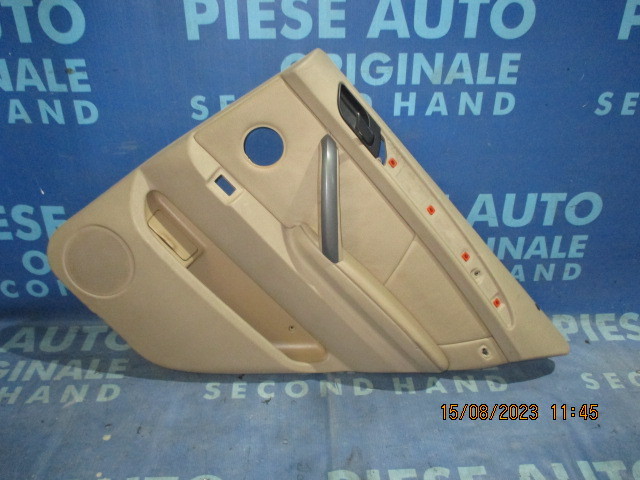 Tapiterie BMW E53 X5 2003; 7079819 // 7079820 (portiere spate)