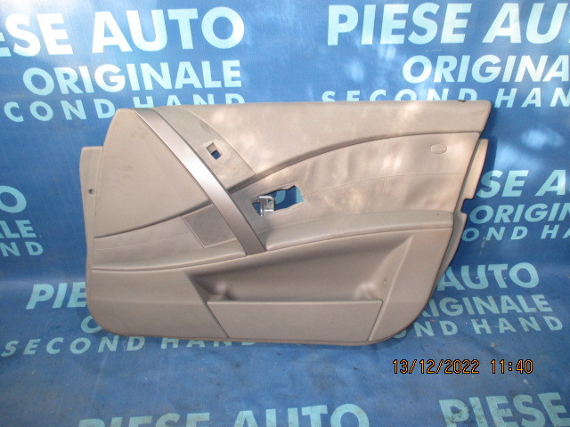 Tapiterie BMW E60 2004 (portiere fata)