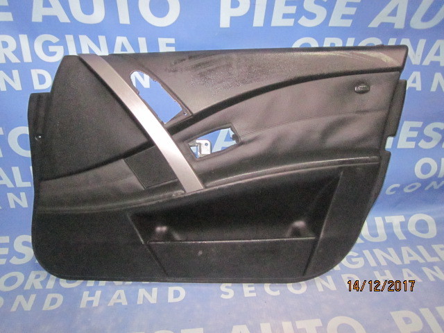 Tapiterie  BMW E60 ; 62819291