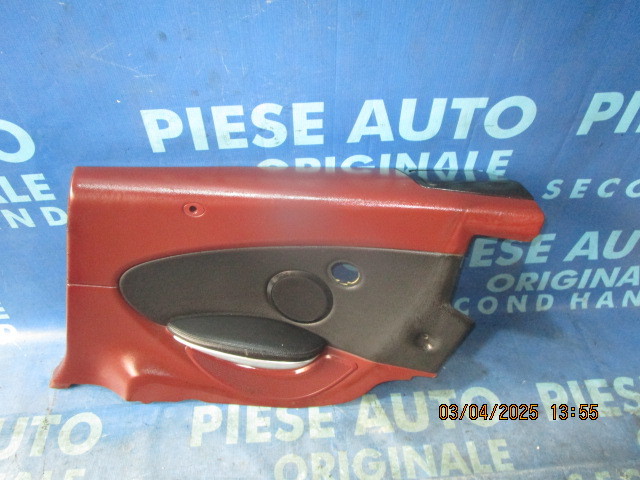 Tapiterie BMW E64, 7115433 // 7115434 (spate)