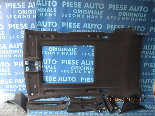 Tapiterie BMW E70 X5