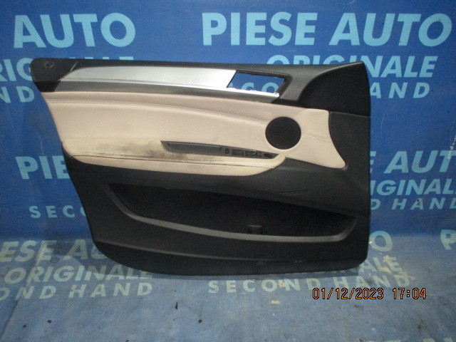 Tapiterie BMW E71 X6 2013 (portiere fata, maner tocit)