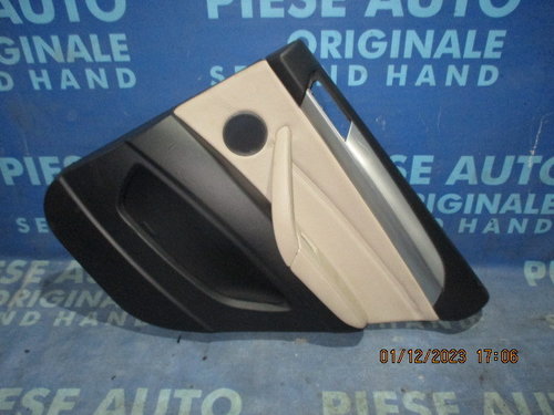 Tapiterie BMW E71 X6 2013 (portiere spate)