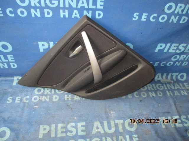 Tapiterie BMW E87 2008 (spate)