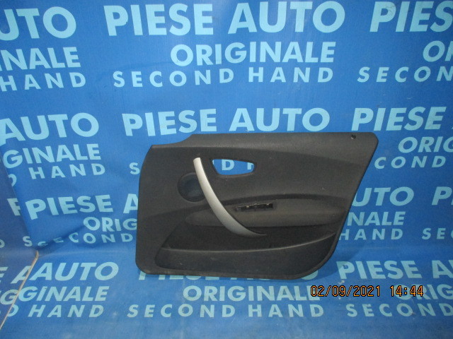 Tapiterie BMW E87;  7133297 // 7133298 (fata)