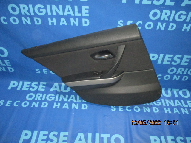 Tapiterie BMW E90 2005; 7144333 (spate)