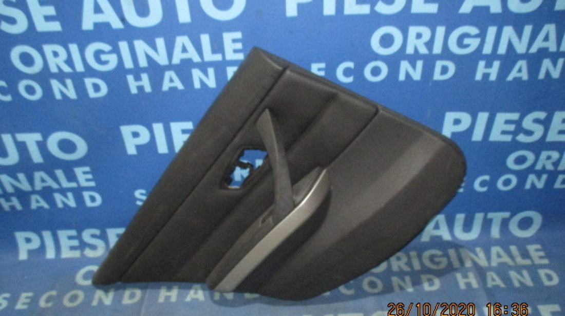 Tapiterie BMW E90 2008 (portiere spate)