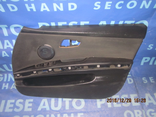 Tapiterie BMW E90 (portiere)