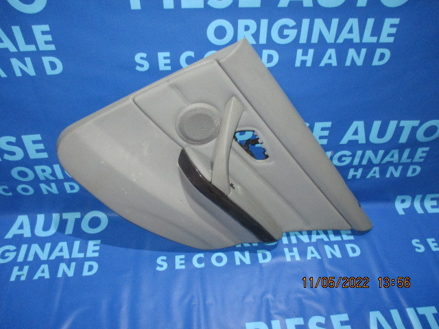 Tapiterie BMW E91 2011; 7217613 // 7217614 (portiere spate)