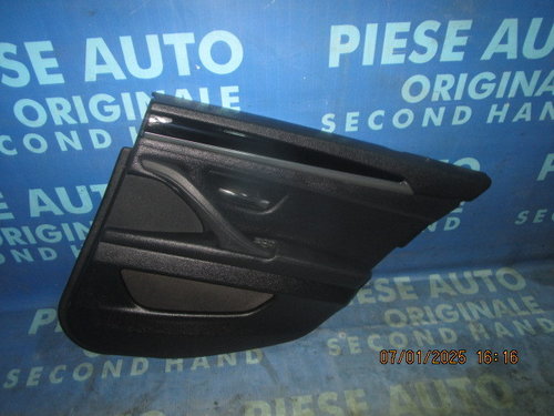 Tapiterie BMW F10 ; 1777775 // 1777776  (portiere spate)