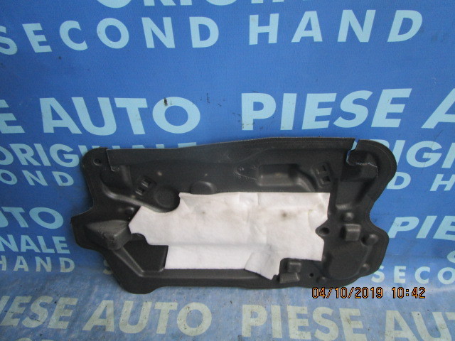 Tapiterie BMW F10 2010;  16476610  (insonorizant portiere fata)