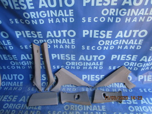 Tapiterie BMW F10 2010 (ornamente stalpi)