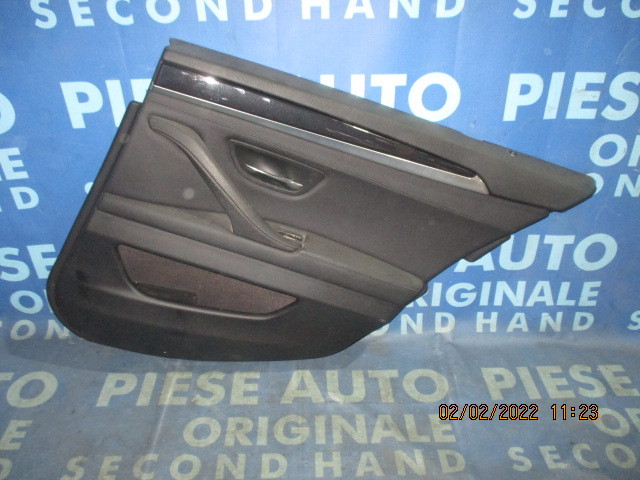 Tapiterie BMW F11 2013 (spate)