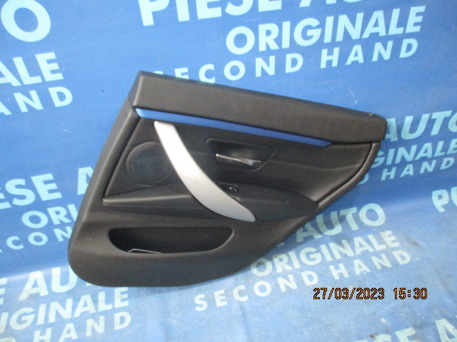 Tapiterie BMW F15 X5 2018; 7346277 // 7346278 (portiere spate)
