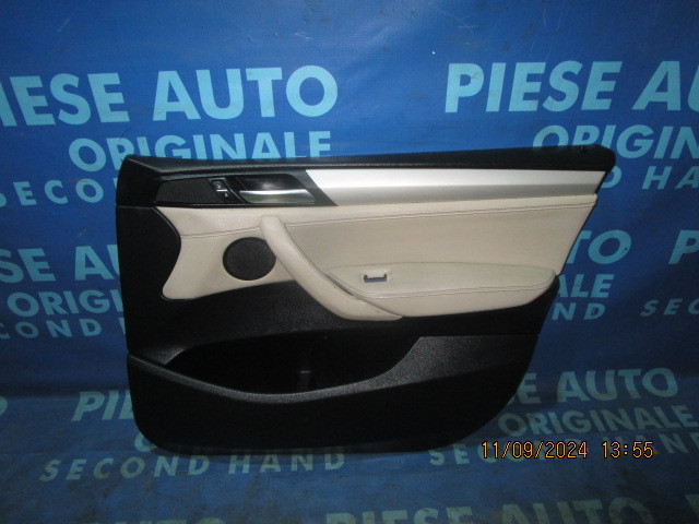 Tapiterie BMW F25 X3  (portiera fata)
