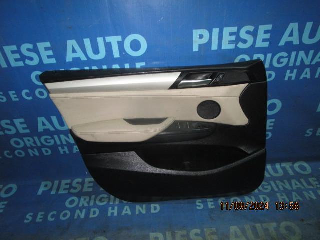 Tapiterie BMW F25 X3  (portiera fata)