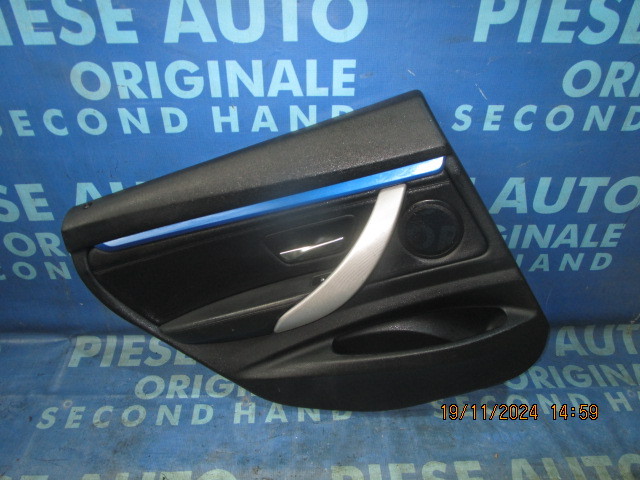Tapiterie BMW F34 ; 7295179 (portiere spate)
