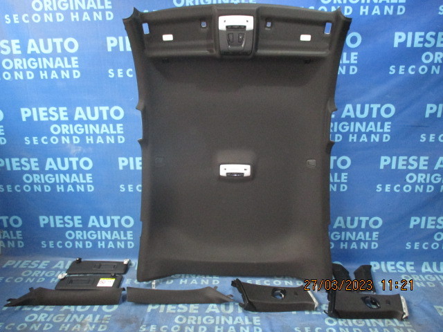 Tapiterie BMW F36 2017; 8059289 (M pachet)