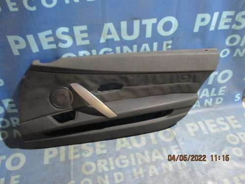 Tapiterie BMW Z4 E85; 104216022 (portiere fata)