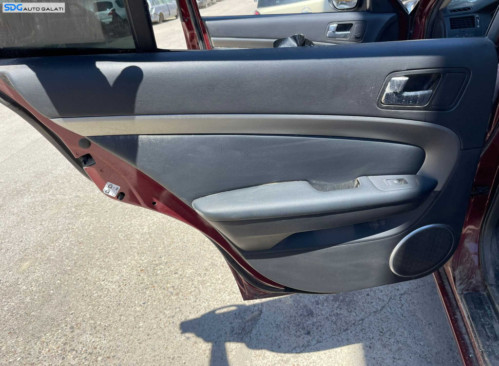 Tapiterie Capitonaj Interior de pe Usa Portiera Stanga Spate Chevrolet Epica 2006 - 2011 [C6817]