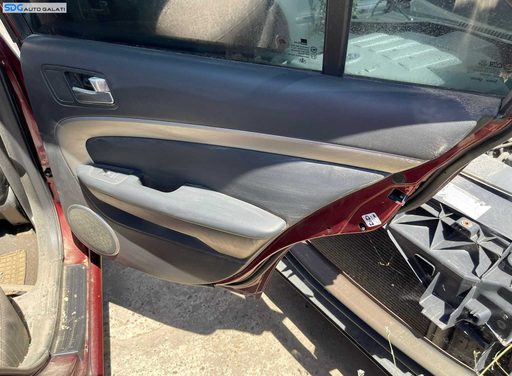 Tapiterie Capitonaj Interior de pe Usa Portiera Dreapta Spate Chevrolet Epica 2006 - 2011 [C6818]
