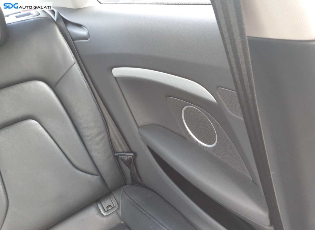Tapiterie Capitonaj Interior Stanga Spate Pasageri Audi A5 Coupe 2008 - 2016 [C3069]