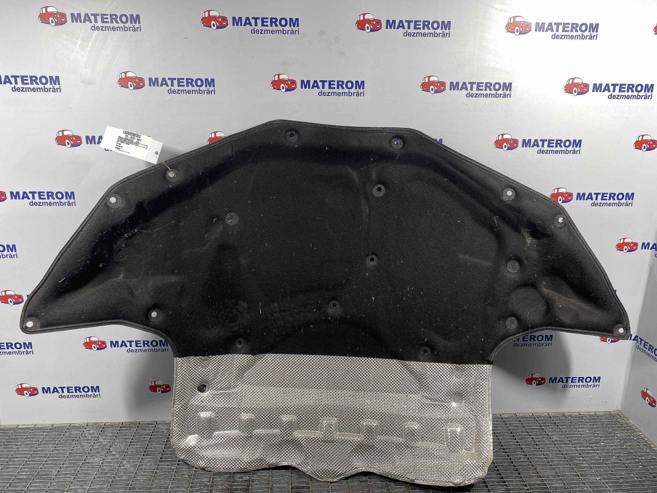 TAPITERIE CAPOTA FATA MERCEDES CLS - - (2008 2010)