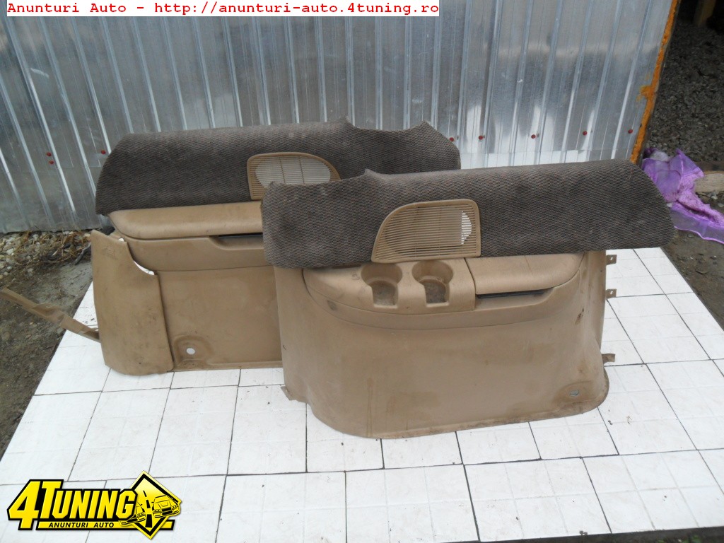 Tapiterie Chrysler Voyager
