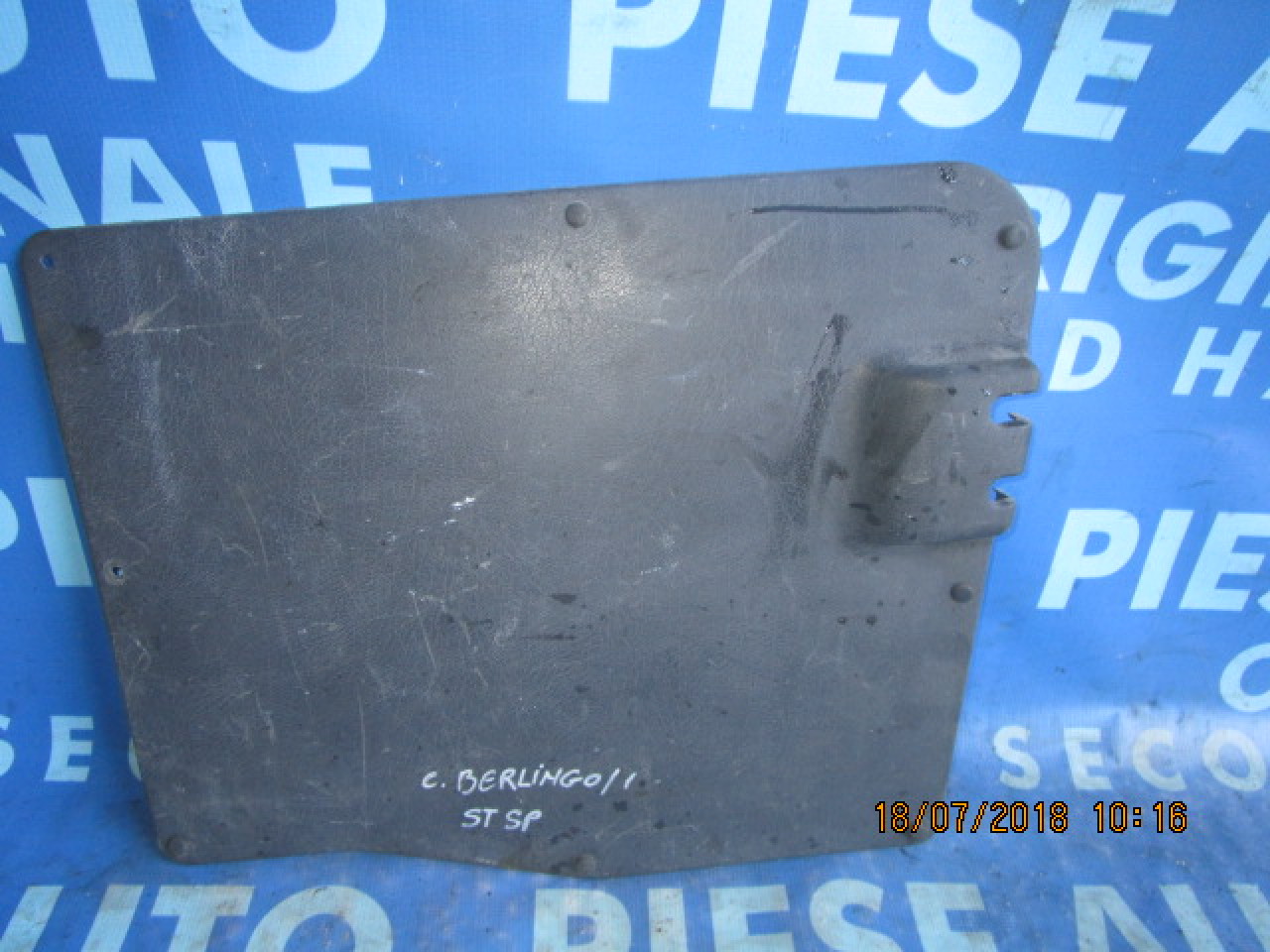 Tapiterie Citroen Berlingo;9621482377