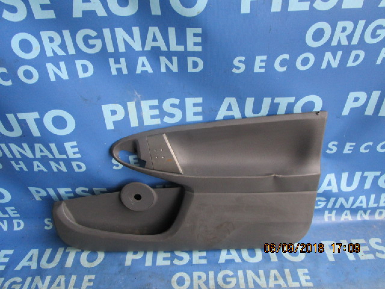 Tapiterie Citroen C1; 676110H020