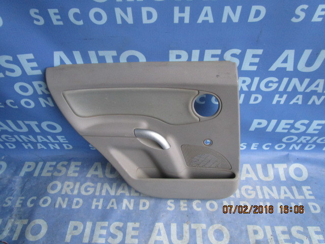 Tapiterie Citroen C3 ;  96380498 // 96380497