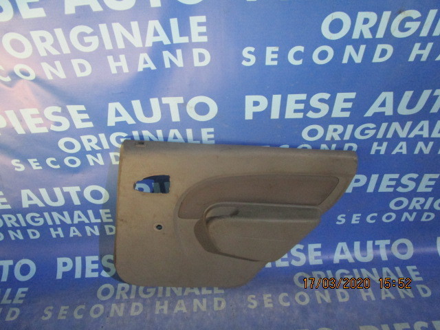 Tapiterie Dacia Logan; 8200295617 // 8200295616
