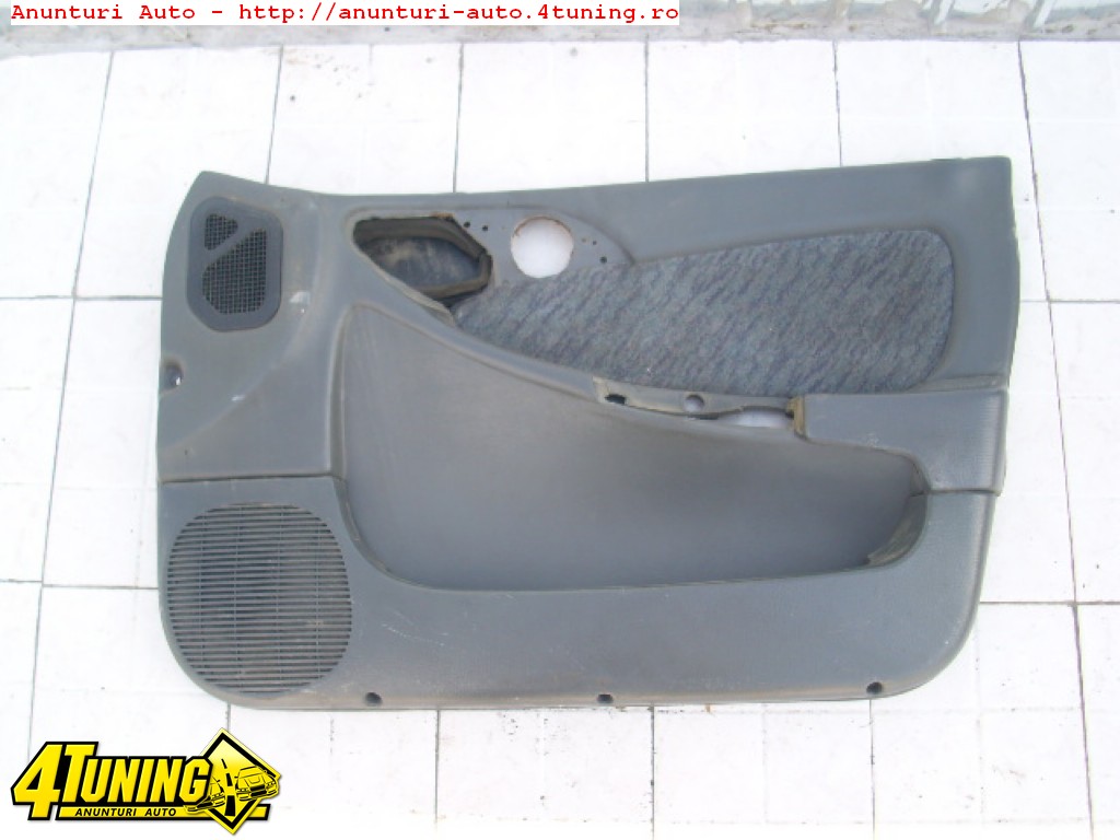 Tapiterie Daewoo Espero