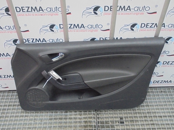 Tapiterie dreapta fata, 6J3867012, Seat Ibiza 5 (6J5) (id:253409)