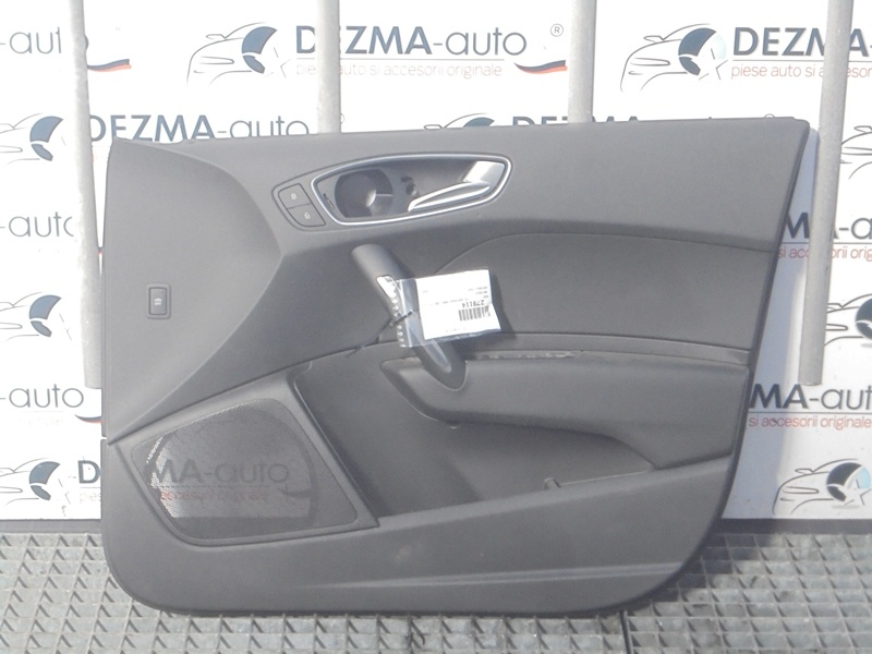Tapiterie dreapta fata, Audi A1 Sportback (8XA) (id:279114)