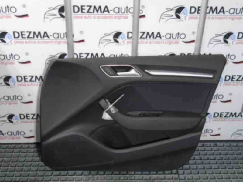 Tapiterie dreapta fata, Audi A3 (8V1)
