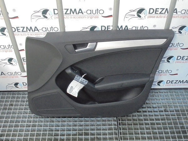 Tapiterie dreapta fata, Audi A4 Allroad (8KH, B8)