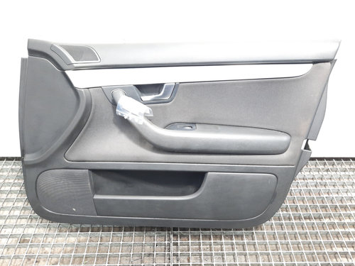 Tapiterie dreapta fata, Audi A4 Avant (8ED, B7) (id:489699)