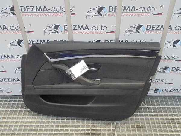 Tapiterie dreapta fata, Bmw 5 Touring (F11) (id:268730)
