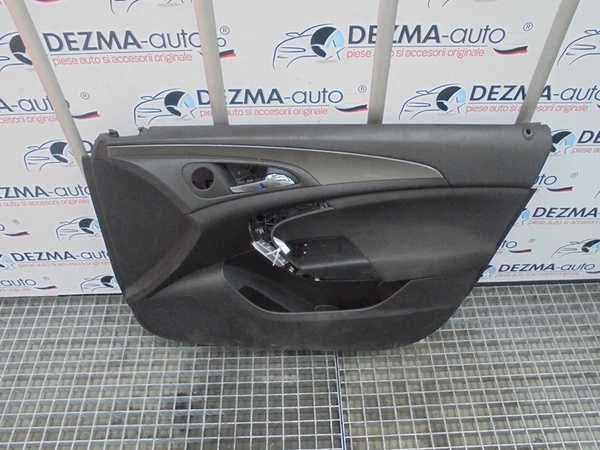 Tapiterie dreapta fata, GM13277378, Opel Insignia