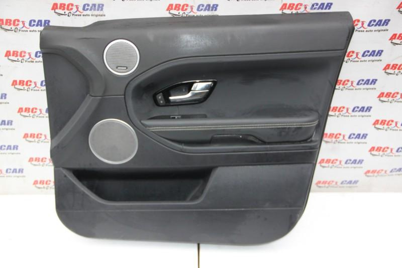 Tapiterie dreapta fata Land Rover Range Rover Evoque 2011-2018