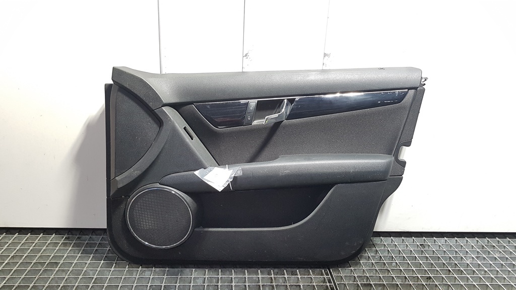 Tapiterie dreapta fata, Mercedes Clasa C (W204) cod A2045402210 (id:379276)
