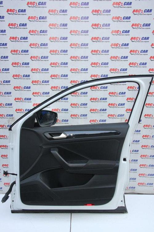 Tapiterie dreapta fata Volkswagen T-roc 2017-2021