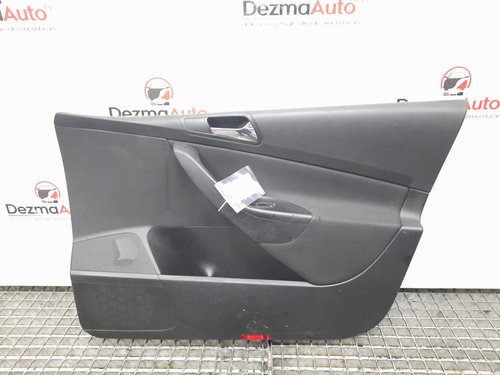 Tapiterie dreapta fata, Vw Passat (3C2) [Fabr 2005-2010] (id:449642)