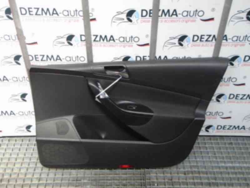 Tapiterie dreapta fata, Vw Passat (3C2)