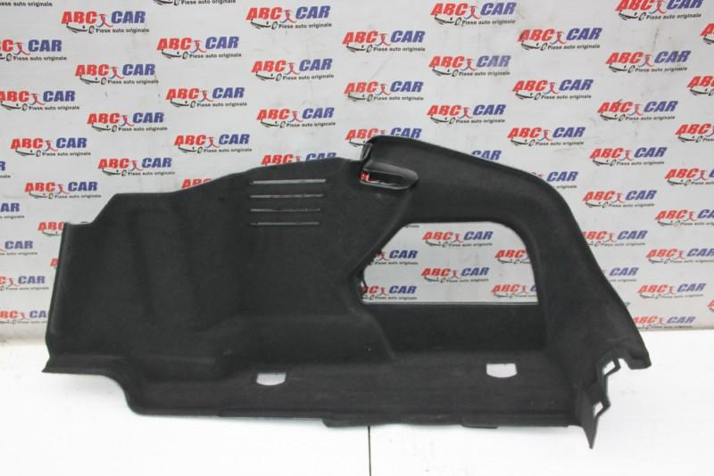 Tapiterie dreapta portbagaj Audi A8 2009-2017 4H D4 4N0863880