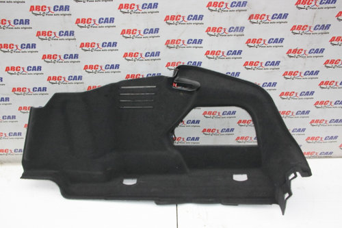 Tapiterie dreapta portbagaj Audi A8 (D5) 2017-prezent 4N0863880