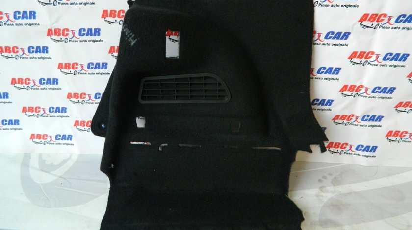 Tapiterie dreapta portbagaj Mini Cooper Clubman R55 model 2010