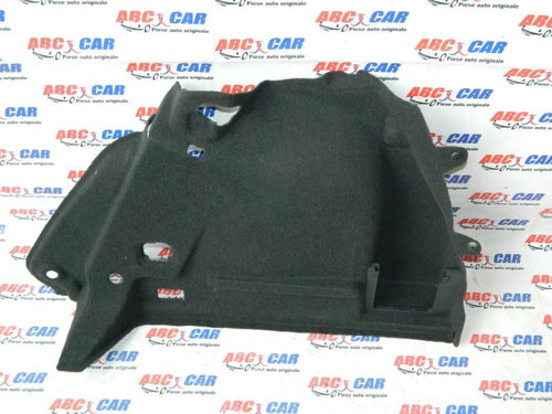 Tapiterie dreapta portbagaj Volkswagen Golf 7 facelift 2017-2020
